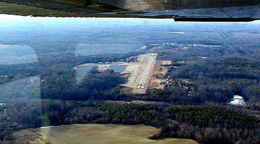 Photo of New Kent County Airport