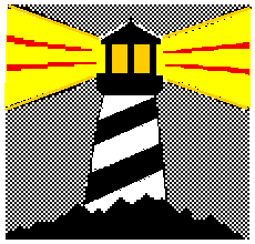 lighthouse animation